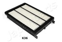 Luftfilter Japanparts FA-K36S FüR OE 28113-D3300 - 28113-D3300
