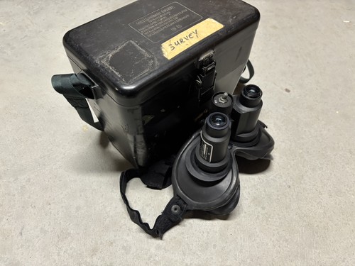 Vietnam War US Binocular Electronic SU-49 / PAS-5 ITT Aerospace , SF - SOG, 68