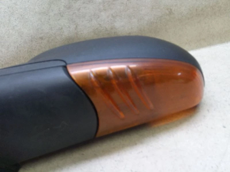 Espejo retrovisor lateral izquierdo del conductor señal de giro eléctrica para 02-03 OLDSMOBILE BRAVADA A28 Foto 3 de 4