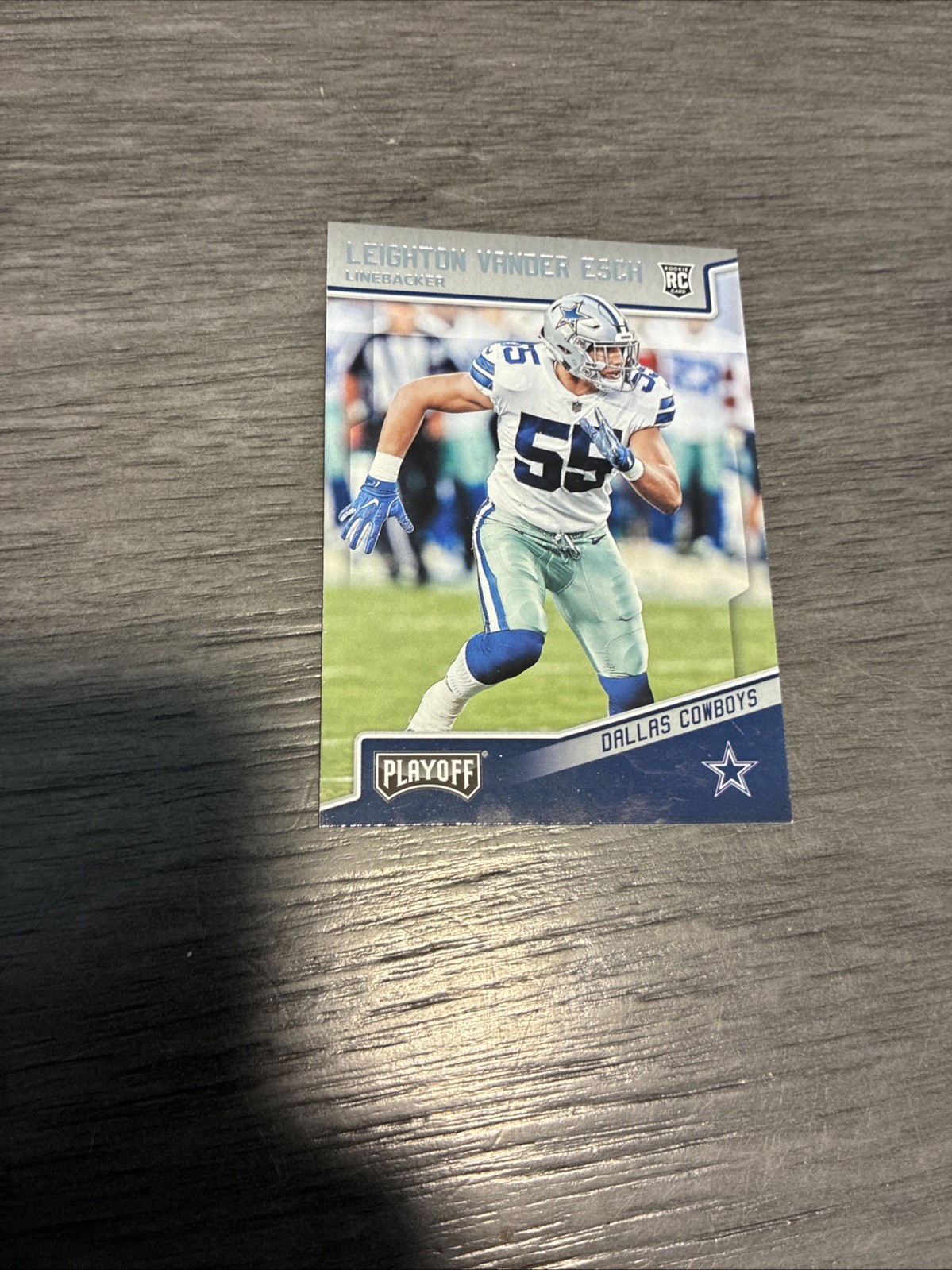Leighton Vander Esch card image