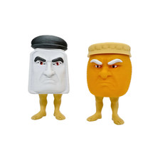 "Italian Brainrot" Salero Miel Garamarara Figura/ Mu eco