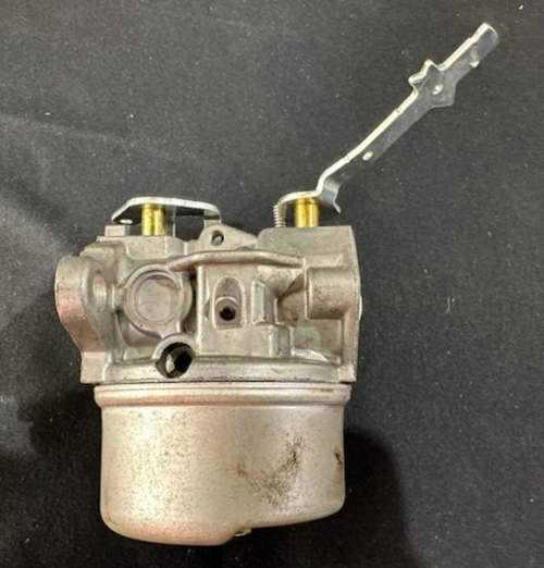 Tecumseh 640344 Carburetor Genuine OEM Service Part - Pre-Mounted ...