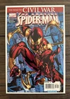 The Amazing Spider-Man #529 Marvel Comics 2006 Debut Of The Iron Spider Suite NM