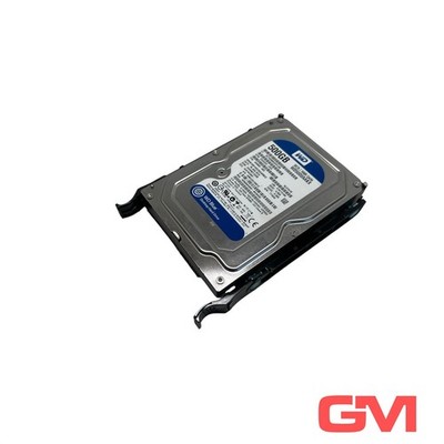 Western Digital Festplatte WD5000AAKX Desktop Hard Drive SATA/16MB 634605-003