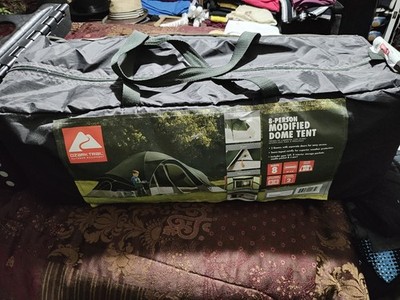 Ozark Trail W836 Altimate 8 Person Waterproof Modified Dome Tent 2