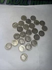 For You Silver Stackers   Dimes Silver 90% Mixed Dates Lot of 25
