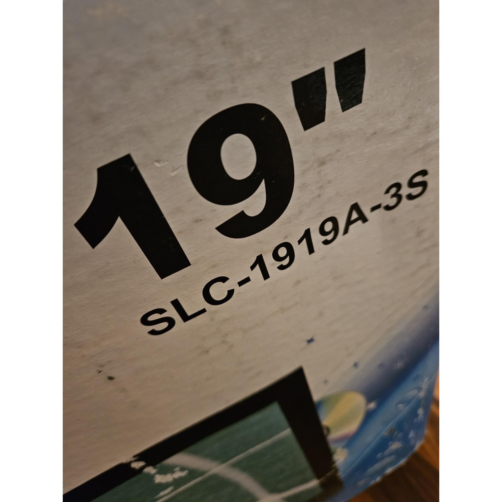 COMING DATA CP1230 100-240V 1.8A For Skyworth 19" Tv SLC-1919A-3S W/12v & Manual