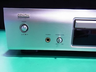 DENON DCD-755AE CDプレーヤー　ジャンク品　デノン　デンオン デノン / デンオン(DENON)|【音飛びます】デノンCDプレーヤー|HARDOFF