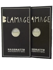 Nasomatto Blamage  X 2 - 0.7 ml/.02 fl oz