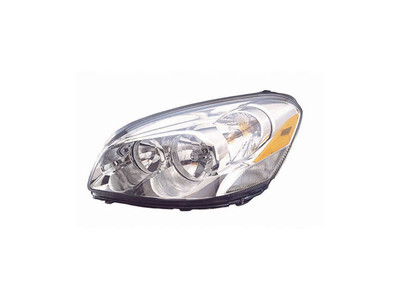 For 2006-2011 Buick Lucerne Headlight Assembly Left - Driver Side 63534GPGQ 2007