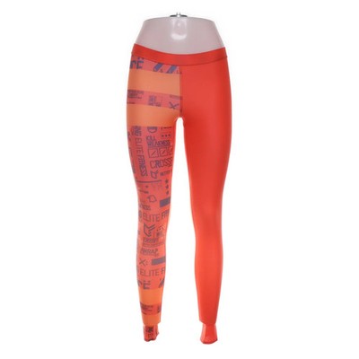Reebok Crossfit, Sportleggings, Größe: S, Rot/Mehrfarbig, Sonstiges, Damen #PTL