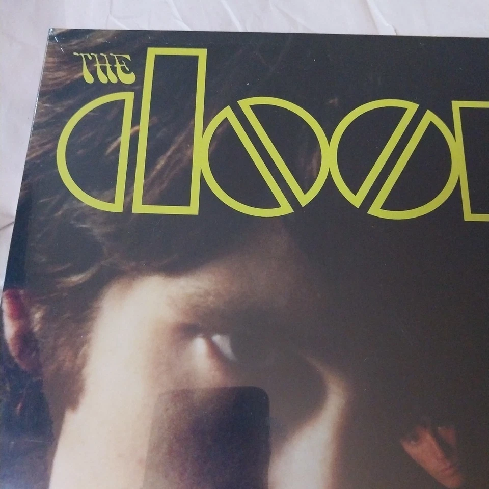 NEW The Doors Lp s/t Vinyl Rhino Mono 180g Mono Mix jim morrison light my fire - Image 3 of 4