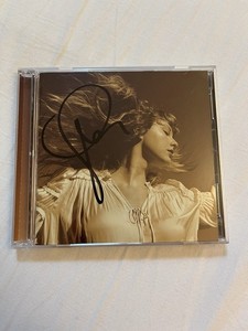 Taylor Swift Fearless Signed | eBay