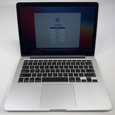 Apple 2013 13" MacBook Pro 2.4GHz i5 ME865LL/A  Power Issue  For Parts