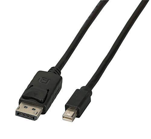EFB-Elektronik Mini DisplayPort - Кабель для подключения дисплея St-St 2 м Schwarz 4790₽