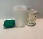 Roll of 20 - 1 oz Walking Liberty Silver Round .999 Fine Silver Bullion
