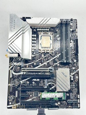 ASUS Prime Z790-P WiFi LGA1700 Motherboard w/ Intel Core i9-12900K 1TB SSD Combo