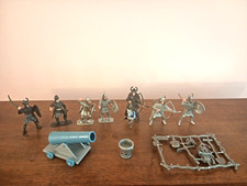 Medieval Plastic Toys