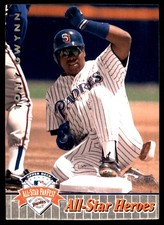 Tony Gwynn 1992 Upper Deck All-Star FanFest #25 Padres MLB READ FREE SHIPPING