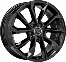 4x Alufelgen MSW 42 für Volkswagen Passat 3C 3c 19 Zoll Felgen