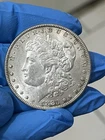 1883 Morgan Silver Dollar Uncirculated
