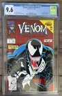 Marvel Venom Lethal Protector #1 Red Foil (1992) Comic Book Graded CGC 9.6