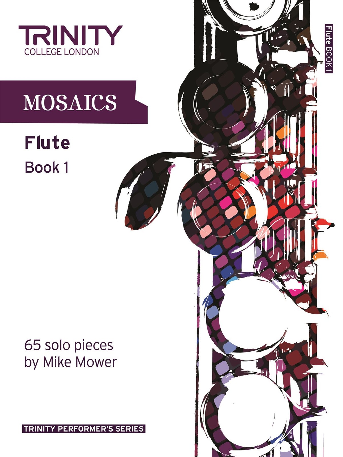 Mosaics Flute Book 1 by Mike Mower, Mike Mower - 9780857361745 - Image 4