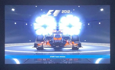 F1 2012 für PS3 Essentials CIB