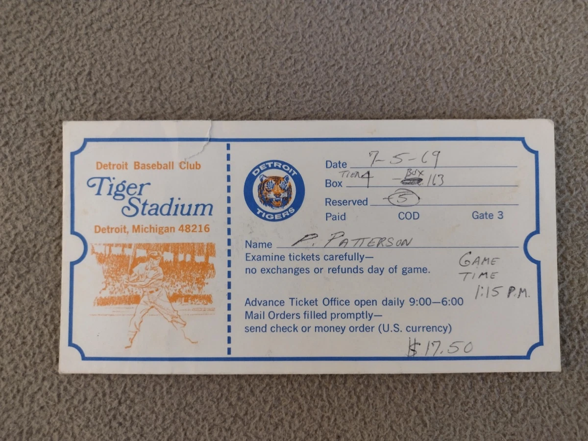 Baseball 1969 Vintage Sports Memorabilia for sale | eBay