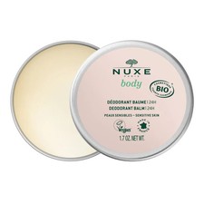 Nuxe Body Deodorant Balm Organic 24H 50g