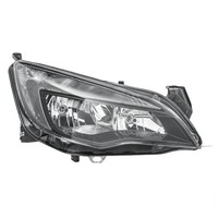 Hauptscheinwerfer Rechts 12 V LED FF Hella FüR U.A. Opel Astra
