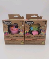 2025 FUGGLER Series 2 FARTING MONSTER 3.5" Funny Ugly Monster Motion Activated