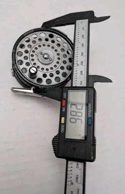 berkley 530 fly reel Berkley 530 Fly Fishing Reel