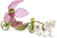 Schleich Bayala Elfenkutsche 42060