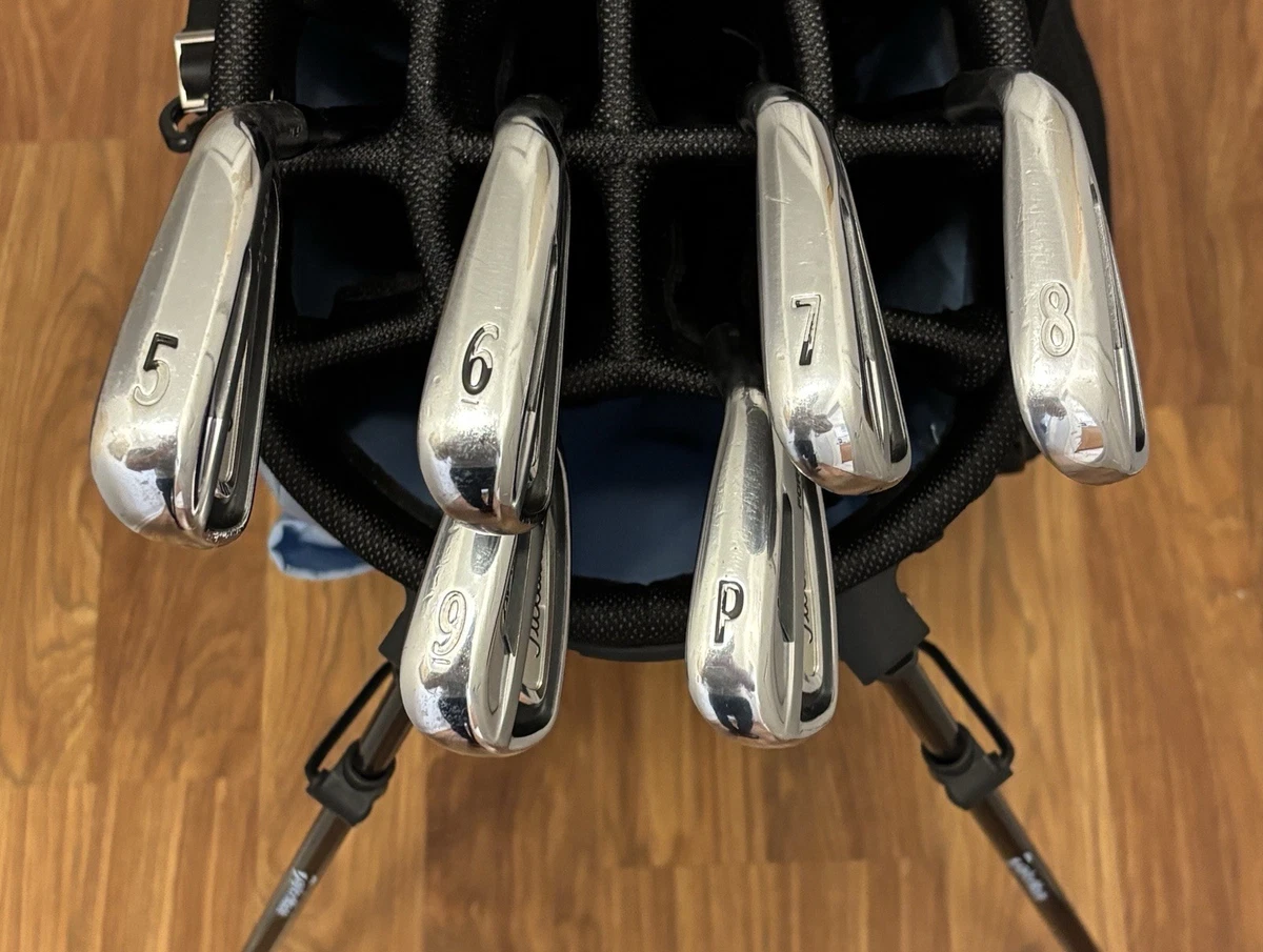 Titleist Ap2 714 Irons for sale | eBay