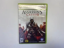 Assassin's Creed II w/ Best Buy In-Game Map (Microsoft Xbox 360, 2009)
