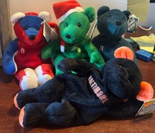 Cal Ripken Jr Salvinos Bammers 4 Bear Lot