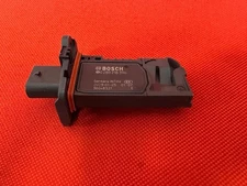 GENUINE BOSCH Mass Air Flow Sensor 0280218396 NEW