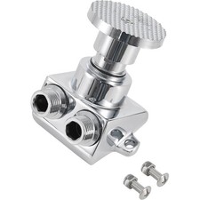 Global Industrial Replacement Foot Activation Button for Pedestal Wash Fountain