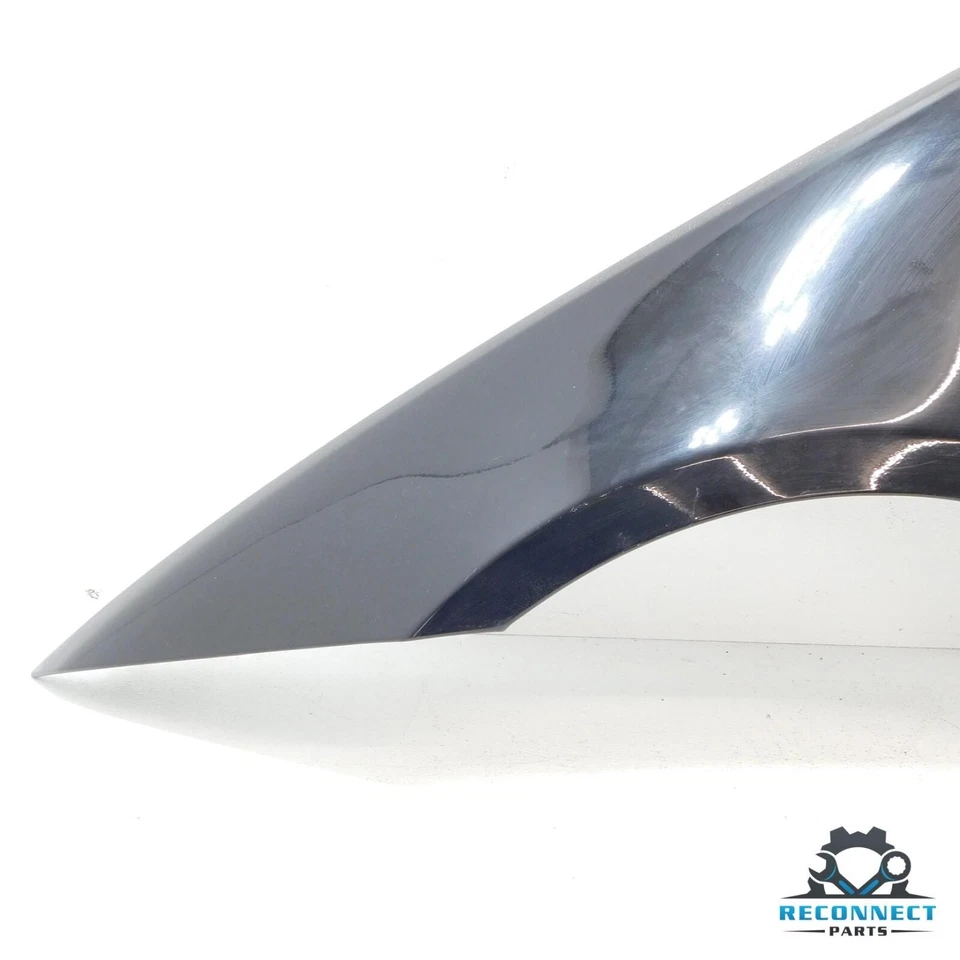 BMW 325i 328i 335i E90 2006-2012 pasajero delantero lado derecho guardabarros negro OEM Foto 2 de 4