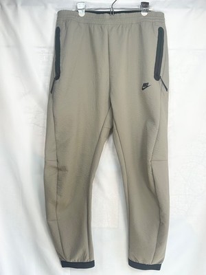 Nike Textured Tech Pack Engineered Pant Elastic Brown XL