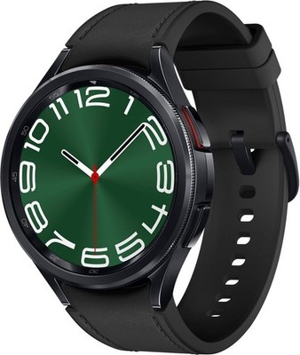 Samsung Galaxy Watch 6 Classic Bluetooth Fitness Tracker Smartwatch, 47mm, Black