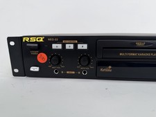 RSQ Neo-22 Karaoke Player - Works, No Remote