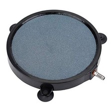 8-Inch Air Stone Disc Bubble Diffuser with Suction Cups for Pond 8 Inch