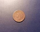 Choice VF details 1864-L Indian Head Cent