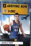 2024-25 Panini Nba Hoops - Arriving Now Nikola Topic #28 Winter (RC)