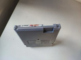 RollerGames Nintendo NES PAL A ITA Konami NES-U5-ITA Testato Funzionante
