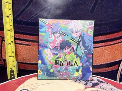 Link Click Blind Box Anime Mystery Badge
