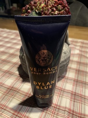   Versace Pour Homme Dylan Blue  Perfumed Bath & Shower Gel 100 ml   NEU  