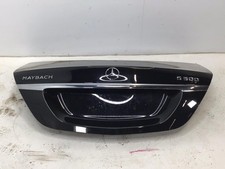 A2227500075 Heckklappe / Heckdeckel MERCEDES-BENZ S-Klasse (W222) S500 Maybach A2227500075 Heckklappe / Heckdeckel MERCEDES-BENZ S-Klasse (W222) S500 Maybach